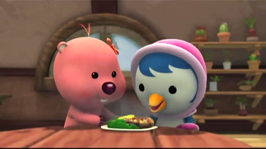 انیمیشن پورورو پنگوئن کوچولو - فصل 2 قسمت 1